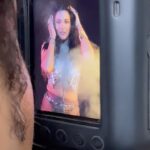 Gulki Joshi Instagram - It takes an army! #bts #gulkijoshi styled by @suveera.swetesh.stylist #suveeraandswetesh Assistant @anju01_kumari Shot by @artographybysagar Make up @_mickey___17 Hair @kanizfatima_hairstylist
