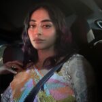 Gurbani Judge Instagram – I didn’t take full length pictures last night, in hindsight I should’ve known y’all would’ve wanted to see the whole look. 
I apologise, lol. 

Here’s an enroute – traffic – lit – picture at good ol’ Juhu signal though 🥰

#stillcountsright #goodjujuatJuhusignal #lol #iykyk stepping out after 7pm, only for @maanvigagroo 💕