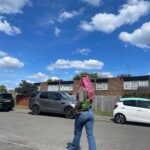 Gurbani Judge Instagram - Where the skies are blue and x marks the spot, I’ll meet you there, xx United Kingdom