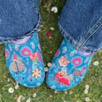 Gurbani Judge Instagram - As cosy as a cafe and as colourful as my personality, the Limited-Edition Chumbak X Crocs clogs indeed are a VIBE! 😍✨ Now available in select Chumbak and Crocs stores and online on shopcrocs.in, Chumbak.com ORDER NOW!✨ These jibbitz are too cute! Look at the lotus 🪷, the tiger 🐯 and the peacock!! 🦚 🤩 #IssaVibe #Chumbak crocs United Kingdom