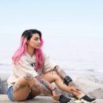 Gurbani Judge Instagram - Sporty, stylish, comfortable and chic. The new Literide 360 is just what I need to level up my game🔥 Available at @crocsindia online and offline stores. #Crocs #Literide360 💁🏻‍♀️ @amitthakur_hair 💄 @mehrasilky 📷 @imrankhans24