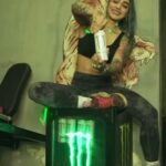 Gurbani Judge Instagram - Crack A Can Open And Unleash The Beast! ⚡⚡⚡ #MonsterUltraIndia @monsterenergy Music ID: ES-Wasn't Even Close (Instrumental Version) - Velveteen.mp3 Gif by @edityeah_