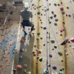 Gurbani Judge Instagram - 3 days in, a beginners course down and looking forward to lead climbing 🧗🏼‍♀️ All sport, is highly meditative and so focus driven. It’s quiet in your mind and body, no noise, just staying your breath and finding the next step, the next rep. Strength and skill, Discovering fear and trusting you will survive and overcome in letting it go. How lucky are we to be able to move.. and learn. #maximumeffort #rockClimbing #belaying #knots #movement Ooh also did some bouldering and mannn was that so fun and challenging!! United Kingdom