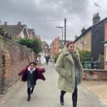 Gurbani Judge Instagram - Never a dull moment 👯‍♀️ There’s a rzn I keep telling Sof we are twinzz 💕 #absstillsore #hastobeallaughing #myTwin&I #itrunsintheFamily S/o to @saneyajudge1 for all the pictures, esp while she was also laughing non stop 😂🤣🙌🏼 United Kingdom