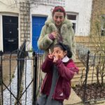 Gurbani Judge Instagram - Never a dull moment 👯‍♀️ There’s a rzn I keep telling Sof we are twinzz 💕 #absstillsore #hastobeallaughing #myTwin&I #itrunsintheFamily S/o to @saneyajudge1 for all the pictures, esp while she was also laughing non stop 😂🤣🙌🏼 United Kingdom