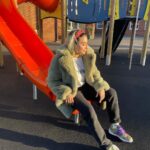 Gurbani Judge Instagram - Yesterday, on the way to pick up sof from school. My sister took these. There was a lot of 😂🤣🥲😭🤪🥰😆💕🌻 as Sof would put it in emojis. #canttellifmyabshurtfromTheGHDorAllTheLaughing #lol #loa #theLife #godsfavorite United Kingdom