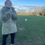 Gurbani Judge Instagram - Yesterday, on the way to pick up sof from school. My sister took these. There was a lot of 😂🤣🥲😭🤪🥰😆💕🌻 as Sof would put it in emojis. #canttellifmyabshurtfromTheGHDorAllTheLaughing #lol #loa #theLife #godsfavorite United Kingdom