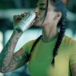 Gurbani Judge Instagram – Good workouts make for good moods!⚡️
Fuel yours with a chilled can of Monster Energy Ultra.
 
#MonsterEnergyIndia #MonsterUltraIndia #Ad