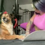 Gurbani Judge Instagram - Excerpts of a wonderful Sunday at the LLB 🌸☀️🎄❄️ Swipe to see Handsome being cute 🐕 >> some squatzz and a surprise at the end 😂 5 days to the new year. Crazy. #steadyat64kgs #MerryGainsmas #ThankYouLife