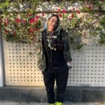 Gurbani Judge Instagram - I like to spell my Life with L+O+V+E Just, happy to be here 💚💙 From the birfday weekend. #heartsofull #bouganvillea #sunshine #loalife