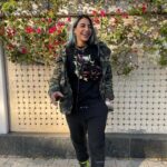 Gurbani Judge Instagram - I like to spell my Life with L+O+V+E Just, happy to be here 💚💙 From the birfday weekend. #heartsofull #bouganvillea #sunshine #loalife
