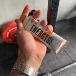 Gurbani Judge Instagram - I work hard and it’s good to have supplements that work as hard to make sure I’m performing at my best, recovering well and taking it to the next level in the gym day in and day out ⚡️💪🏼 @myproteinin Ever since these Energy Elite Gels came out, I been keeping them stocked in the gym esp for post squat days, when I still have 60% of my workout left to do 😂🤪 def helps when you’re on depletion mode and the carbs are limited and so is sleep! (You know the feels fam 🧟‍♀️) #LFG #energy⚡️ #justkeepswimming #aintnothingtoitbuttodoit #myprotein Mumbai, Maharashtra