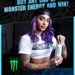 Gurbani Judge Instagram - Get Ultra charged and #GameLikeABeast with Monster Energy! They've got some insane prizes like the ASUS ROG Phone 5, gaming chairs and special Monster Energy x boAt Airdopes for you guys to win! So grab your can today and participate! #MonsterUltraIndia @monsterenergy ⚡️