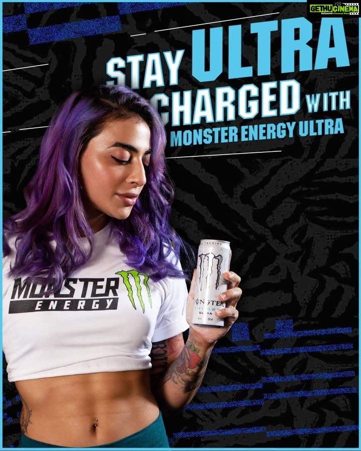 Gurbani Judge Instagram - Find out what fuels the beast in me⚡️ Grab your can of Monster Energy Ultra now! @monsterenergy ⚡️ #allday #foreveryoneaskingwheretheEnergyComesFrom #:) #monstaenergy #monstaLove #sugarFree #monsterUltraIndia Mumbai, Maharashtra