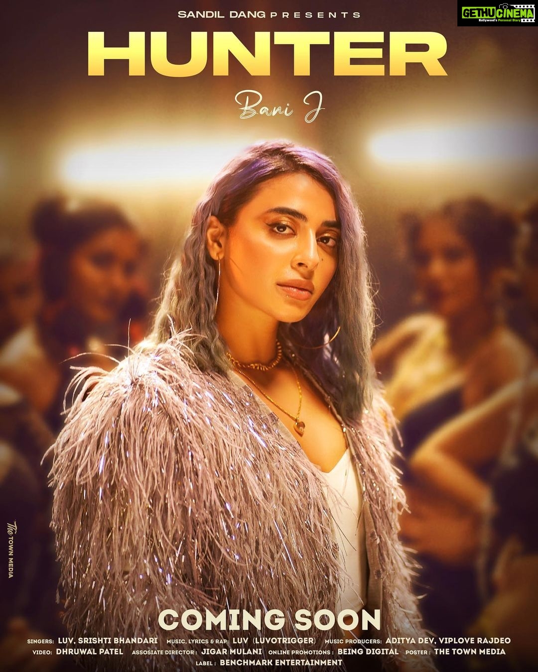 Gurbani Judge Instagram - Chhadd dene saare tere picche main vechaareya nu @ieshaan_sehgaal 🎶 Get ready for #Hunter out July 2021 !! @benchmark.ent @sandildang @dhruwal.patel @rajdevofficial @adityadevmusic @luvotrigger @srishti_bhandariofficial @viploverajdeo @jigarmulani @being.digitall Mumbai, Maharashtra
