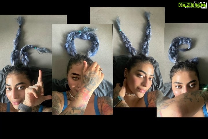 Gurbani Judge Instagram - Love is Love, always 🤍 It’s cool to see, as we grow and become more aware - how different everyones love languages are. For some it’s saying ‘I love you’, for others it’s only being able to say ‘I hate you thoooo’ with ‘lololol’ at the end. For others it’s, text me when you get home, and Have you eaten something? It may be something as small as going to the store and seeing their favourite fruit or chips or ice cream or lip balm in stock and picking it up for them.. it might be a single stem of a 🌹 it might be a song 🎵 you send them.. the point is - it’s cool to realize that everyone expresses love - just differently - and it’s even cooler to see and understand the ways they do it :) What is your love language? I always end up writing people hand written notes and letters ✍🏻 💌 :) #PeopleAlwaysSayingILU #justindifferentlanguages #loveLanguages #LoveIsLove #ItsCool