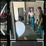 Gurbani Judge Instagram - Feeling that @monsterenergy ULTRA ++ So hyped to be shooting for this and cannot wait to announce this collaboration SOOON!!! Behind the scenes from yesterday’s shoot! #guesshowmanyCansIhad #MonsterEnergyUltra #sohype #allabsondeck #++ #comingSoon #MonsterIndia Shout out to the crew: @deepikamandelia @nikharproartist @ritashukla22 @kedar_photography Tishya from Monster who’s handle I do not know, but we missed you! Mumbai, Maharashtra