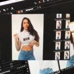 Gurbani Judge Instagram - 3/3 Throwback to a shoot with Grazia for Pride! Circa 2019. #gridcollages #bringingthemback #Pride #🌈 #magazineshoot Mumbai, Maharashtra