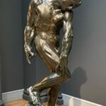 Gurbani Judge Instagram – Last of the MET musings 🖼 

#HeArtLife #lovemusuems #NYC #TheMET #ALittleArtEveryday #ALittleNYCeveryday #:)

Work pictured:

Statues of Adam & Eve by Auguste Rodin.

Portraits by Alice Neel’s exhibit ‘People Come First’.

Réne Magritte, The Eternally Obvious ( love* this piece, it’s on the first slide behind me on the top right). 

Franz Kline, Black white & Gray. 

Rashid Johnson, The Hikers.

Autumn Landscape, Tiffany Studios. (No paint was used for this, just glass in different states, molten, wrinkled, textured. Beautiful. 

Instagram limit of 10 sadly couldn’t add more to this post 🥲 The Metropolitan Museum of Art, New York