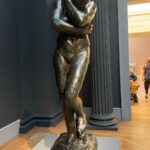 Gurbani Judge Instagram – Last of the MET musings 🖼 

#HeArtLife #lovemusuems #NYC #TheMET #ALittleArtEveryday #ALittleNYCeveryday #:)

Work pictured:

Statues of Adam & Eve by Auguste Rodin.

Portraits by Alice Neel’s exhibit ‘People Come First’.

Réne Magritte, The Eternally Obvious ( love* this piece, it’s on the first slide behind me on the top right). 

Franz Kline, Black white & Gray. 

Rashid Johnson, The Hikers.

Autumn Landscape, Tiffany Studios. (No paint was used for this, just glass in different states, molten, wrinkled, textured. Beautiful. 

Instagram limit of 10 sadly couldn’t add more to this post 🥲 The Metropolitan Museum of Art, New York
