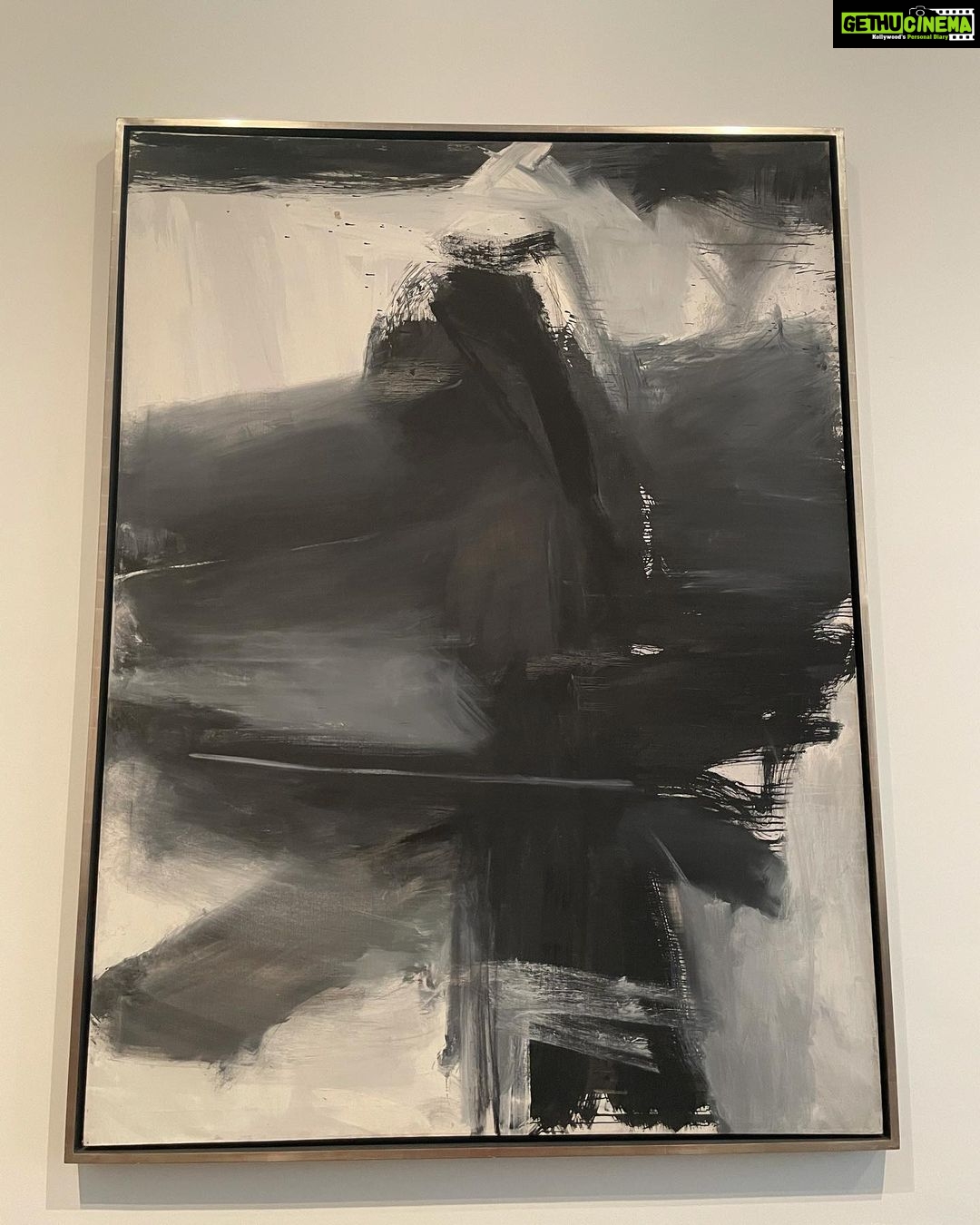 Gurbani Judge Instagram - Last of the MET musings 🖼 #HeArtLife #lovemusuems #NYC #TheMET #ALittleArtEveryday #ALittleNYCeveryday #:) Work pictured: Statues of Adam & Eve by Auguste Rodin. Portraits by Alice Neel’s exhibit ‘People Come First’. Réne Magritte, The Eternally Obvious ( love* this piece, it’s on the first slide behind me on the top right). Franz Kline, Black white & Gray. Rashid Johnson, The Hikers. Autumn Landscape, Tiffany Studios. (No paint was used for this, just glass in different states, molten, wrinkled, textured. Beautiful. Instagram limit of 10 sadly couldn’t add more to this post 🥲 The Metropolitan Museum of Art, New York