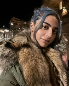 Gurbani Judge Instagram - 🌙 💫 🏔 ❄️ Just, thankful. #tbt #lastofGulmargSpam #nextupNYC #mountainLife #starGazing #OrionsBelt Gulmarg, Kashmir