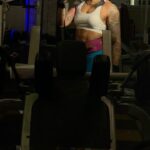 Gurbani Judge Instagram - Behind the scenes + snippets from the @myproteinin shoot yesterday w/ Epimedia 💪🏼☀️💯 #maximumeffort #100 #loalife #myp #fastedtraining #sofun #sensethesarcasm #gains #alltheweights #allthereps #yallah
