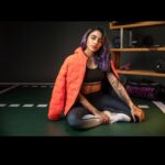Gurbani Judge Instagram - For Superdry & Mans World India 🌻 @superdryindia @mansworldindia Hair by 🧝‍♀️ Rita Make up 👩‍🎨 @teasemakeup #2021 #superdry #mansworld #IconsofStyle Mumbai - The City of Dreams