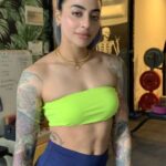 Gurbani Judge Instagram - Felt s’cute before releasing the Medusa during training today 😂🤣 glad I have sweet pre-medusa-madness pictures :) The tempo in these giant circuits post the heavy lifting has me feeling physically ill 🤢 AND I LOVE IT! 😂🤣 @lil_kimble_ 😬 if it doesn’t kill ya ayyyy 🤙🏼🤙🏼 it’ll get ya fit af 😂 #idocardionow #amicrossfityet #leemaaoo #seealltheemojis? #itsbecauseimStillcomingdown #fromtheendorphins #ofmaxingout #LMAO #loalife #LLB #medusamedusa Mumbai, Maharashtra
