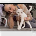 Gurbani Judge Instagram - Ms. Snow White 𓃠 and my forehead vein gains, lol. #ThereIsAlwaysTimeForLove #loaLife #Apractise #floof #veinGains #earlierToday #Liftsagram #LLB Mumbai, Maharashtra