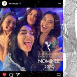 Gurbani Judge Instagram - 20 effin’ 20!! An International Emmy Nomination for our show ‘Four More Shots Please’ Season 1. Just outstanding. One for the books. A scrap-book to be specific. I don’t have a physical one so I made a digital one :) Too cool. It’s tonight! The award ceremony.. the 48th International Emmy Awards 🏆 🎥 🍿 All the best to all the nominees and I am just psyched to be apart of this LIFE! 🤩 WOW. LETS GOO :) @pritishnandycommunications @primevideoin @rangitapritishnandy @nehapartimatiyani @directormenon ✨ @aasthasharma @reannmoradian @misschamko @devikabhagat7 @iamkirtikulhari @sayanigupta @maanvigagroo @_prat @lisaraniray Trisha, Smita, Chirag, Nachi, Parichat - our whole entire production A - Z! 👏🏼 #EmmyNominee #2020 #the48thIEmmys #FourMoreShotsPlease #alltogethernow #:) #allthevibez #loalife #☀️ Mumbai, Maharashtra