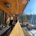 Gurbani Judge Instagram - Last Sunday.. 🏔☀️ #kashmir #absknowhowtocatchtheLight #mountainlife #uptosnowgood #loalife #gulmarg #MORElife #always #100 #2021 Gulmarg