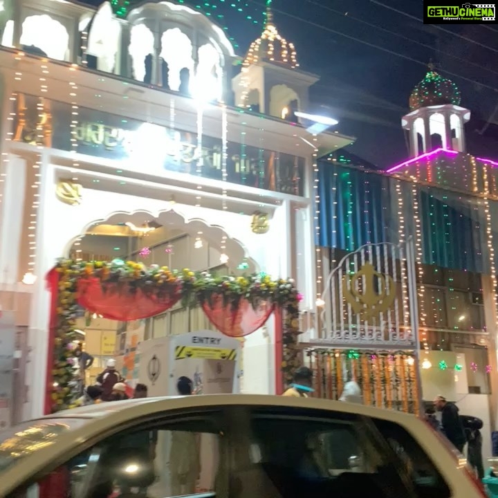 Gurbani Judge Instagram - Part II of 3 of what I did on my birthday :) Met an old friend (the best kinds), stopped and just watched the wind make the bougainvillea flowers dance a bit, spotted a spotted owl 🦉in the daytime! And ofcourse it was GurPurab so I went to my favourite gurdwara and had the yummiest kada parshad #gainswheninPunjab #blessedGains I also ate Churri with Nani after lunch,oh mannn the childhood memories ♥️☺️ Chandigarh - The City Beautiful