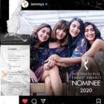 Gurbani Judge Instagram - 20 effin’ 20!! An International Emmy Nomination for our show ‘Four More Shots Please’ Season 1. Just outstanding. One for the books. A scrap-book to be specific. I don’t have a physical one so I made a digital one :) Too cool. It’s tonight! The award ceremony.. the 48th International Emmy Awards 🏆 🎥 🍿 All the best to all the nominees and I am just psyched to be apart of this LIFE! 🤩 WOW. LETS GOO :) @pritishnandycommunications @primevideoin @rangitapritishnandy @nehapartimatiyani @directormenon ✨ @aasthasharma @reannmoradian @misschamko @devikabhagat7 @iamkirtikulhari @sayanigupta @maanvigagroo @_prat @lisaraniray Trisha, Smita, Chirag, Nachi, Parichat - our whole entire production A - Z! 👏🏼 #EmmyNominee #2020 #the48thIEmmys #FourMoreShotsPlease #alltogethernow #:) #allthevibez #loalife #☀️ Mumbai, Maharashtra