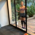 Gurbani Judge Instagram - The rainbows are wherever you choose to see them 🌈 Along with whatever you consider your pot of gold 🌞✨ #sunshineLife #LiftLife #itsallthere #justhavetoMakeaChoice #andsee #👁 #heartOpen #lifeFlow #gainsGalore #lol Forgot to flex my baby quadz 🦖 I love this space ♥️