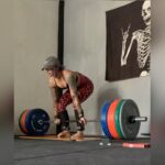 Gurbani Judge Instagram - Today’s Deathlifts 💀 It was supposed to be a deload of 115kgs x 5.. But since I’ve been having solid maxing out this week I thought, Ok let’s see how much we can conventional dead today 🤞🏼💀🤤. First video: 135Kgs/297£x 1 Second video: 140kgs/308£ x 1 You will legit see me almost levitate in slow motion once I finish the lift 😂🤣 took me a bit to come back 😬 #ronaGains #imnotronayourona #lol #LiftLife Added a straight 10kgs to my deadlift in lockdown 😂 #NoComplaints #sushidinnertonight #weleantoo #ayyyyyy Edit cc : @lil_kimble_ PS: I guess I’m a power lifter now 😅🌈👌🏼💯