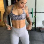 Gurbani Judge Instagram - Yesterday at the LLB. Leaned out a bit. No cardio. Heaviest and leanest I’ve ever been. Listening to some great tunes, walking in parks to the beat of your heart, miss a step, skip a beat - hold your hand and its over before it even starts. If a moment if all we ever get how do you make a moment last.. forever? #liftlife #loalife #alittlepoem #heartbeat #skipastep #momentsneverending #backtotheset
