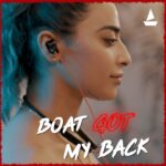 Gurbani Judge Instagram - Breaking beyond, pushing above, moving forward. That's the mantra I swear by. And for that, #boAtHasMyBack. I am a #boAthead @boat.nirvana Mumbai, Maharashtra