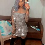 Gurbani Judge Instagram - All the ( BTS) behind the scenes of this one look from today’s 14hr shoot *woooooof. #LESSSGOOO #shootlife #endurance #whatsashiftagain #amiawakeorjustded