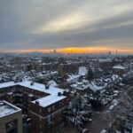Gurbani Judge Instagram - First week back in the UK 🇬🇧 nothing short of special ✨ Beautiful ❄️ snow, Endless warm cuppa ☕️’s & a wealth of knowledge and ‘play’ acquired at RADA! t h a n k y o u 🥰 London, United Kingdom