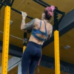 Gurbani Judge Instagram - A challenging and very satisfying excerpt from today’s training, in a comfortable 34degree heat 🔥 Lean away pull ups⚡️ Give them a try, use a band for assistance if need be. Good times. #aachedin #aachelog #sahitraining #loalife #thankyou ^really hope this uploads as hi-res as it is 🙏🏼