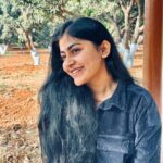 Hasini Anvi Instagram – 🦋. 

#hasinianvi ICFAI IFHE Deemed University Campus