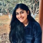 Hasini Anvi Instagram - 🦋. #hasinianvi ICFAI IFHE Deemed University Campus