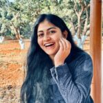 Hasini Anvi Instagram - 🦋. #hasinianvi ICFAI IFHE Deemed University Campus