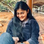 Hasini Anvi Instagram - 🦋. #hasinianvi ICFAI IFHE Deemed University Campus