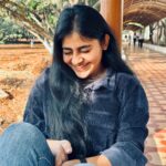 Hasini Anvi Instagram – 🦋. 

#hasinianvi ICFAI IFHE Deemed University Campus