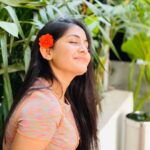 Hasini Anvi Instagram - Living the moment❤️ #hasinianvi