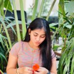 Hasini Anvi Instagram - Living the moment❤️ #hasinianvi