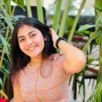 Hasini Anvi Instagram - Living the moment❤️ #hasinianvi