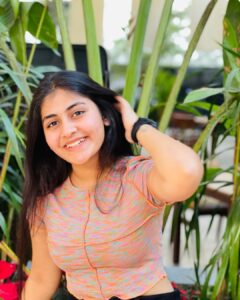 Hasini Anvi Instagram - Living the moment❤️

#hasinianvi